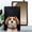 Beagle, variant on Matte TPU Tablet Case for Samsung Tab A11 A9+ S10 FE+ S11 Ultra, Shockproof Anti-Fingerprint Protective Cover with Precision Fit