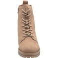 thumbnail image 2 of Lucky Brand Mens Haddley Boot Combat 10 Dune, 2 of 8