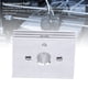 thumbnail image 3 of Bloque De Enfriamiento Del Extrusor, Disipador De Calor Hotend Compacto, Liviano, Rápida Disipación De Calor, Fácil Instalación, Pieza De Repuesto, aleación De Aluminio Para, 3 of 7