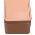 thumbnail image 3 of IDEANATEGRATE 3Ud Metálico Compacto En Rosa Para Almacenamiento Seguro De Artículos Variados, 3 of 6