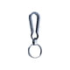 thumbnail image 1 of Kenally Llavero titanio lujo estilo Simple moda llaves anillos creatividad ligero pequeño Lockchain colección colgante Automoción decorativa y accesorios Azul Azul Hebilla y Bucle Kenally VI018052-01, 1 of 6