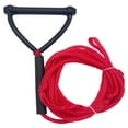 thumbnail image 2 of relayinert Water Ski Rope with Handle Surfing Watersports Wakeboard Cord Beginner Reusable Sport Wakeboarding Connection Kneeboard, 2 of 6