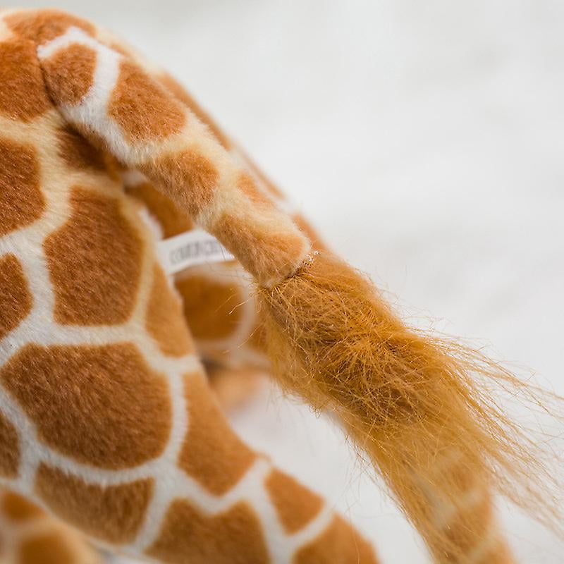 Life size stuffed giraffe hotsell