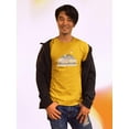 thumbnail image 2 of Chinese Ghost Festival T-Shirt Men -Image by Shutterstock, Male x-Large, 2 of 4