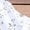 White, variant on Blue Womens Tops Print TShirt Tops Womens Long Pleated Casual Blouse Floral Sleeve Women's Blouse Shirts for Women