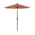 thumbnail image 1 of California Umbrella 7.5' Patio Umbrella in Dolce Mango, 1 of 2