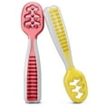 thumbnail image 1 of Juego de cucharas para bebés NumNum Baby Essentials Pre-Spoon de 6 meses o más, 1 of 9
