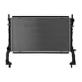 thumbnail image 2 of AutoShack Radiator 17.25" (438.2 Mm) Core | Replacement For 2010-2016 Mercedes-Benz E350 2013-2018 Mercedes-Benz E400 2013-2015 Mercedes-Benz GLK350 2 of 10