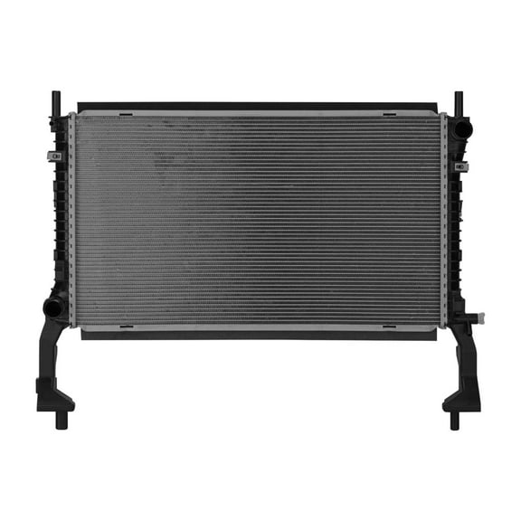 AutoShack Radiator for 2015-2024 Ford Mustang 2.3L RWD RK2046
