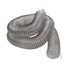 Jet 4 In. X 10 Ft. Clear Hose For Dust Collectors
