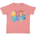 thumbnail image 3 of Inktastic Halloween Monsters Boys or Girls Toddler T-Shirt, 3 of 5