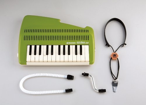 ANDES RECORDER-KEYBOARD