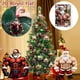 thumbnail image 5 of Adornos navideños, adornos navideños, regalos navideños, calendario navideño de cuenta regresiva de 24 días, lindo colgante de acrílico de bebé de hielo, caja de regalo, cajas misteriosas, 5 of 7