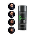 thumbnail image 1 of USTAR Hair Building Fibers Dark Brown .97oz, 1 of 2