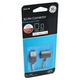thumbnail image 2 of Ge 26041 Usb To 30-pin Charge & Sync Cable, 9ft, 2 of 6