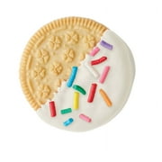 Wilton Bright White Cocoa Candy Melts Vanilla-Flavored Wafer Chips for Baking & Candy Making 12 oz. Bag