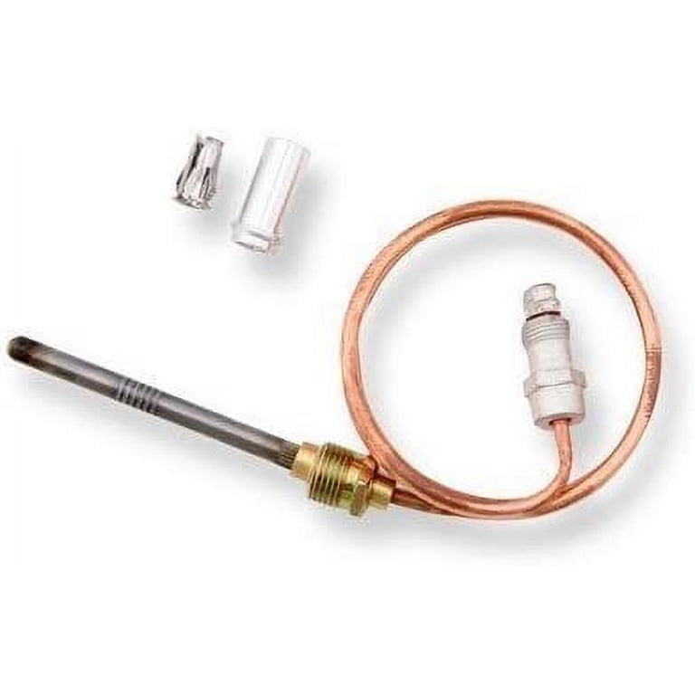 THERMOCOUPLE 24 INCH HONEYWELL REPLACEMENT FOR BOILERS, FURNACES, WATER  HEATERS. - Walmart.com