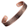 thumbnail image 1 of Brazalete de Cobre Magnético con Imanes para Hombre, 1 of 6