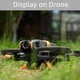 thumbnail image 4 of Tren de Aterrizaje de Drones para Avata2 Accesorio de Soporte de Refuerzo Soporte Protector de Tren de Aterrizaje de Engranaje de Araña Plegable,A, 4 of 5