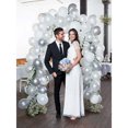 thumbnail image 2 of Modern Romance Balloon Arch Kit, 80 Balloons, 2 of 3