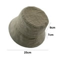 thumbnail image 2 of Cute Bucket Hat Beach Fisherman Hats for Women Men Teen Girls, 2 of 5