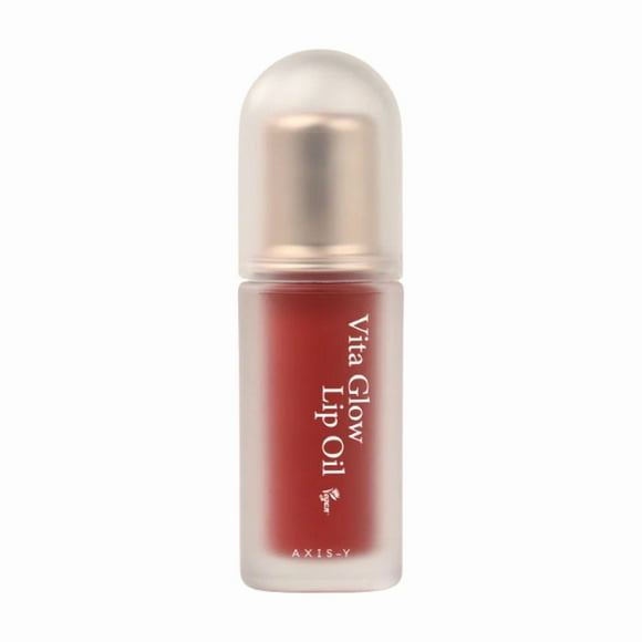 Axis-y Vita Glow Lip Oil 4.5g - Chilled Berry
