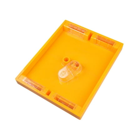 MAGIDEAL Beehive Top Feeder Bee Water Feeder Efficient Professional Practical Easy to Use