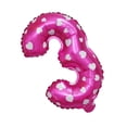 thumbnail image 1 of Abbracc All Numbers Heart Birthday Anniversary Party Decor, 1 of 7