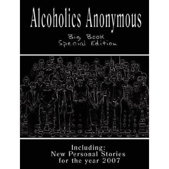 Pre-Owned Alcoholics Anonymous: Big Book (Paperback) 9562913570 9789562913577
