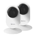 thumbnail image 2 of Par de Camaras de Vigilancia Steren 204 Wi-fi Full HD CCTV-204, 2 of 4