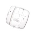 thumbnail image 3 of tssuouriy Practical Kitchen Dining Box Holder Clear Towel Storage Rack for Efficient Cleaning, 3 of 6