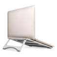 thumbnail image 2 of stanreset Universal Folding Laptop Holder Aluminium Alloy Folding Cooling Stand Metal Computer Notebook Bracket, 2 of 5