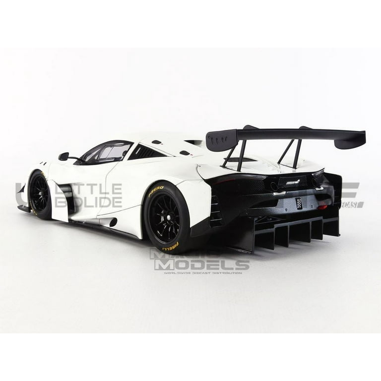 自動車 AutoArt 1/18 McLaren 720S GT3 Amazon.com: Auto Art Models McLaren 720S GT3 Gloss White 1