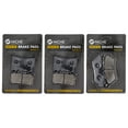 thumbnail image 1 of Niche Complete Organic Brake Pad Set for Victory Hammer Motorcycle MK1002624, 1 of 8