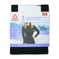 Reebok Women's Base Layer Top, 1 Pack, Size S2XL