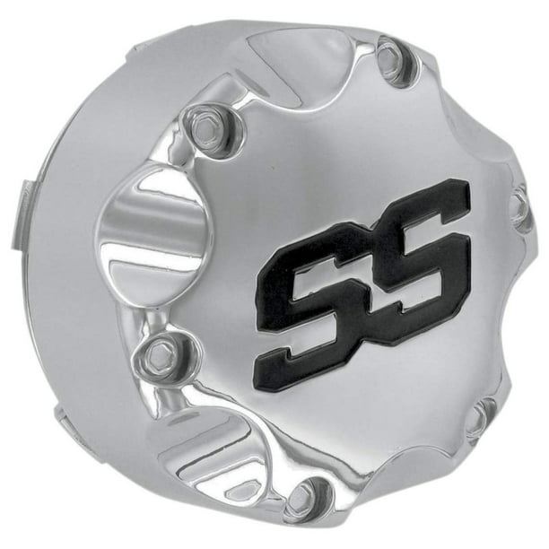 ITP ATV/UTV Wheel SSAlloy Center Cap 4/156 Chrome (P156SS) Walmart