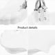 thumbnail image 3 of unbranded Self Draining Soap Tray Para Con Estructura De Autocontrol De Y Material, 3 of 8