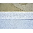 thumbnail image 6 of Rugsotic Carpets Hand Tufted Wool Eco-Friendly Area Rugs - 8'x10', Rectangle, Light Green Beige, Modern Contemporary Design, High Pile Handmade Anti Skid Rugs for Living Room (K03115), 6 of 6