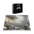 thumbnail image 4 of Ambesonne Abstract Jigsaw Puzzle, Circle Zebra Stripes, Heirloom-Quality Fun Activity for Family Durable Cardboard, 1000 pcs, Black and White, 4 of 6