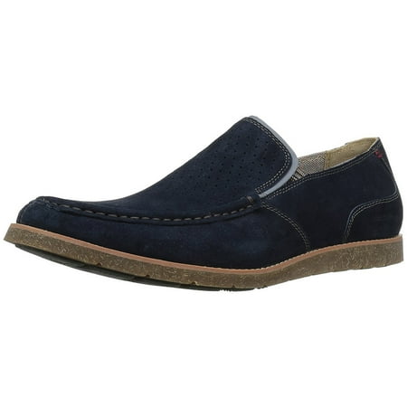 Hush Puppies Zappos - Hush Puppies Men's Navy Suede Lorens Jester Slip-on Loafer 11M