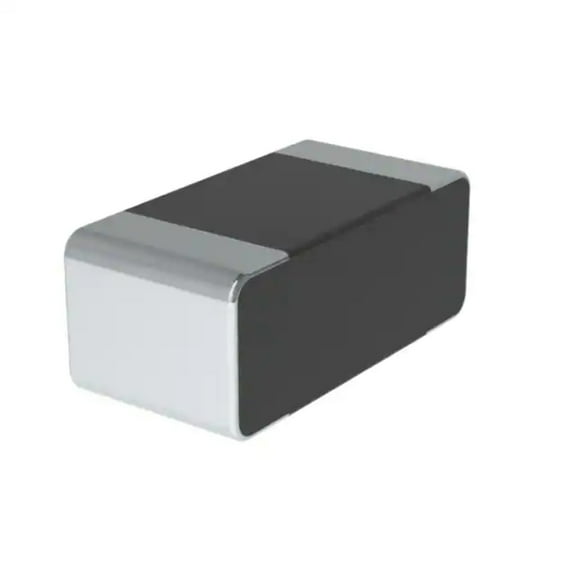 Pack of 10 ECWU1272JX5 Film Capacitors 2700PF 100VDC 5% 1206 Polyethylene Naphthalate Metallized Surface Mount :RoHS, Cut Tape