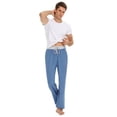 thumbnail image 6 of Purcoar Mens Pants Athletic Jogger Sweatpants with Pockets, 6 of 6