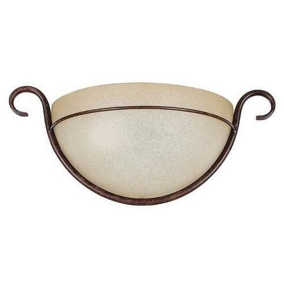 Sunset Lighting 1-Light Wall Sconce