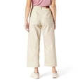 thumbnail image 3 of Levi Strauss Signature.™ Women's Heritage High Rise Loose Crop Jeans, 3 of 3