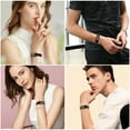 thumbnail image 5 of Elastic Band for Xiaomi Smart Band 10/9/8 for Women Men, Adjustable Replacement Wriststraps - Soft Nylon Lightweight Band, 5 of 7