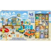 Bluey Friends & Family Beach Set