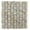 Beige, variant on Bimba Green Leaves & White Flower Floral Printed Pure Silk Scarf For Hair Neck Head Bandanas For Women 40 x 80 Inches