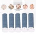 thumbnail image 3 of Rodillos De Recambio Para Pedicura, Diseño Eficaz De Rodillos De Piedra De Cuarzo Rodillos De Repuesto Extragruesos Conveniencia Y Seguridad Para Los Callos Más Duros Para Los, 3 of 7