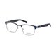 thumbnail image 1 of Guess GU-1913-010 Lentes de metal cuadrados de níquel claro brillante para hombre GUESS GU-1913-010, 1 of 1
