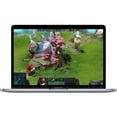 thumbnail image 4 of Restored Apple 13.3-inch MacBook Pro Touch Bar, M1 Chip with 8-Core CPU and 8-Core GPU, 8GB RAM, 512GB SSD -(Late 2020)Silver (Refurbished), 4 of 5